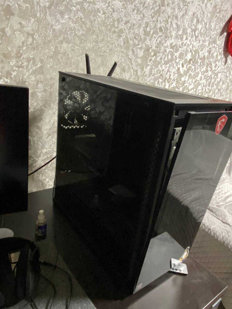 Корпус Deepcool Matrexx 70 3F Black