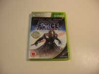 Star Wars The Force Unleashed - GRA Xbox 360 - Opole 3825