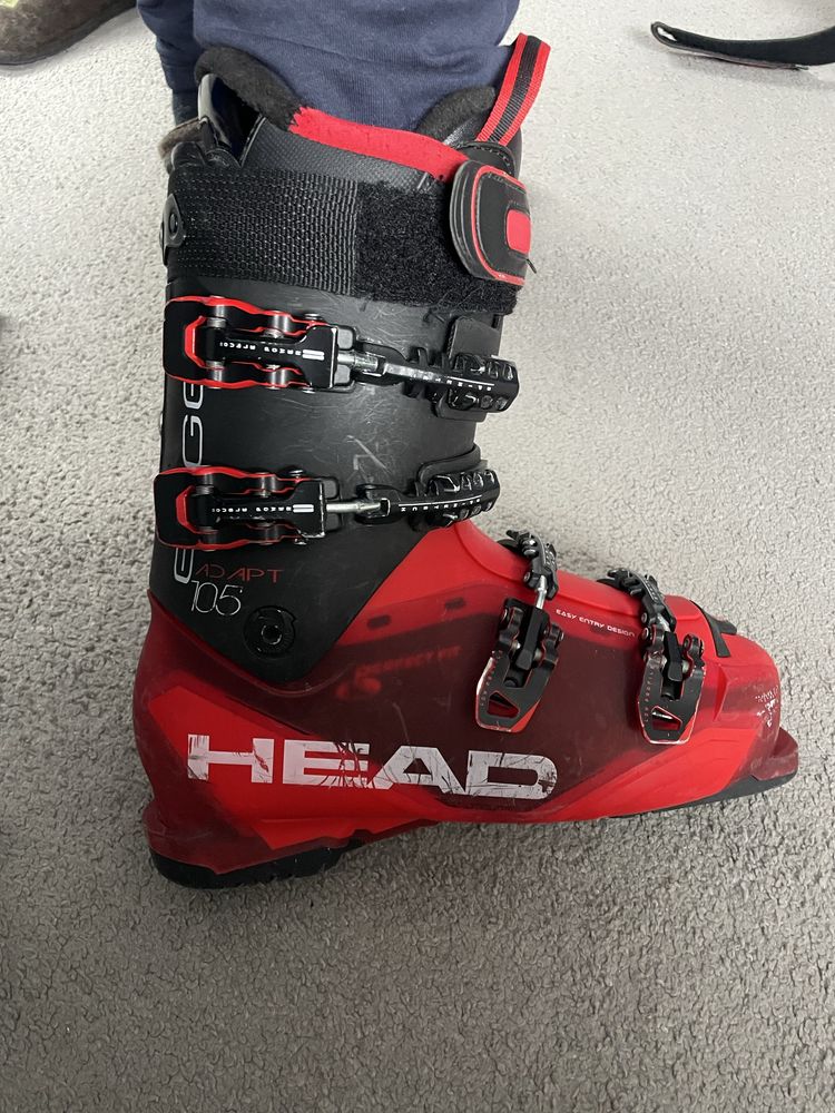 Buty narciarskie HEAD Adapt Edge 150