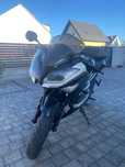 Zipp ZIPP 125 Najładniejszy ścigacz 125 - Zipp PRO XT1250