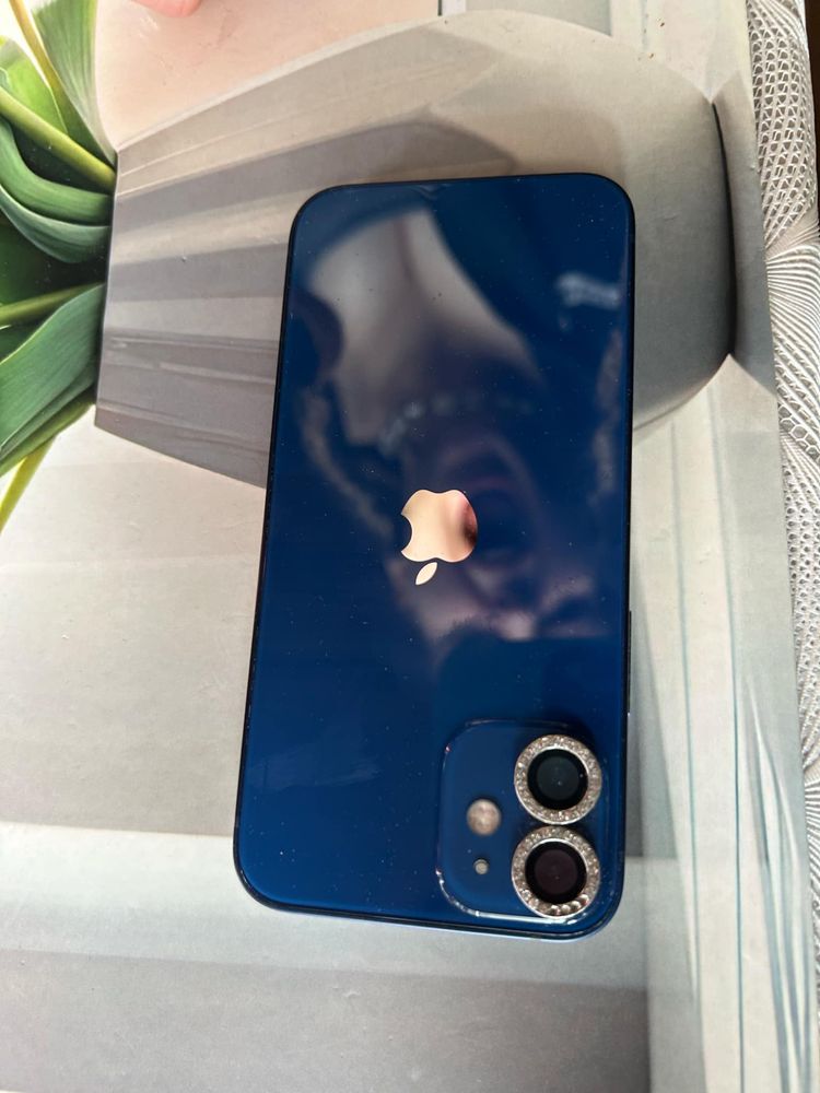 Iphone 12 mini 91%