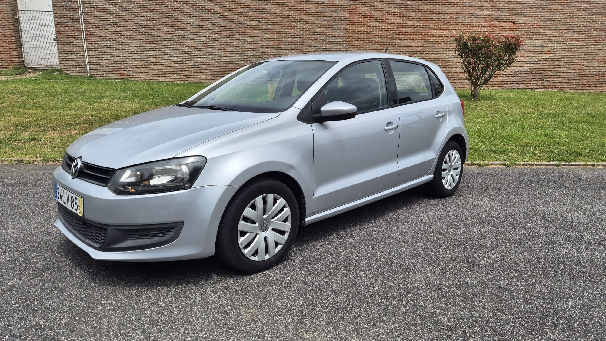 VW polo V  confortline 1.2 tdi