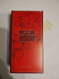 Woda toaletowa Avon Soft Musk