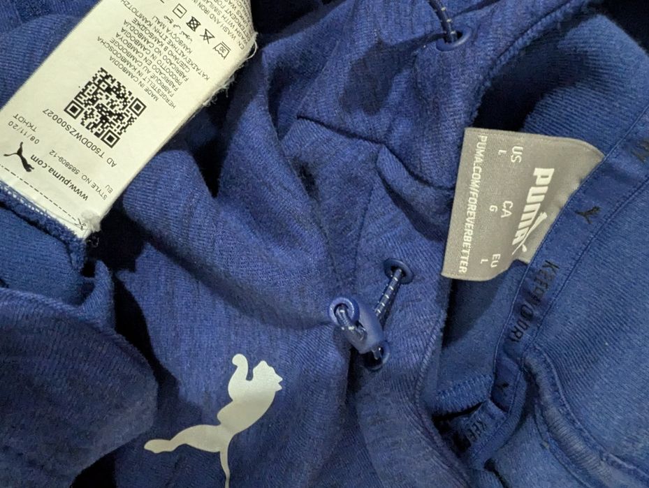 PUMA Худі L-M 48-50р.