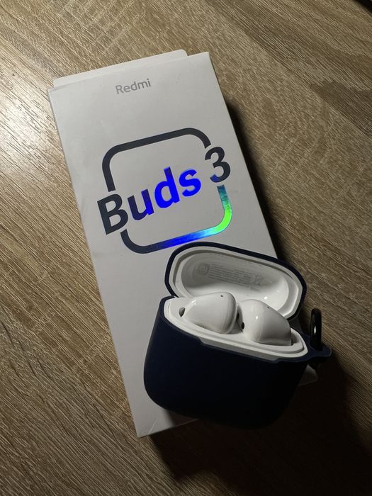 Słuchawki douszne XIAOMI Redmi Buds 3