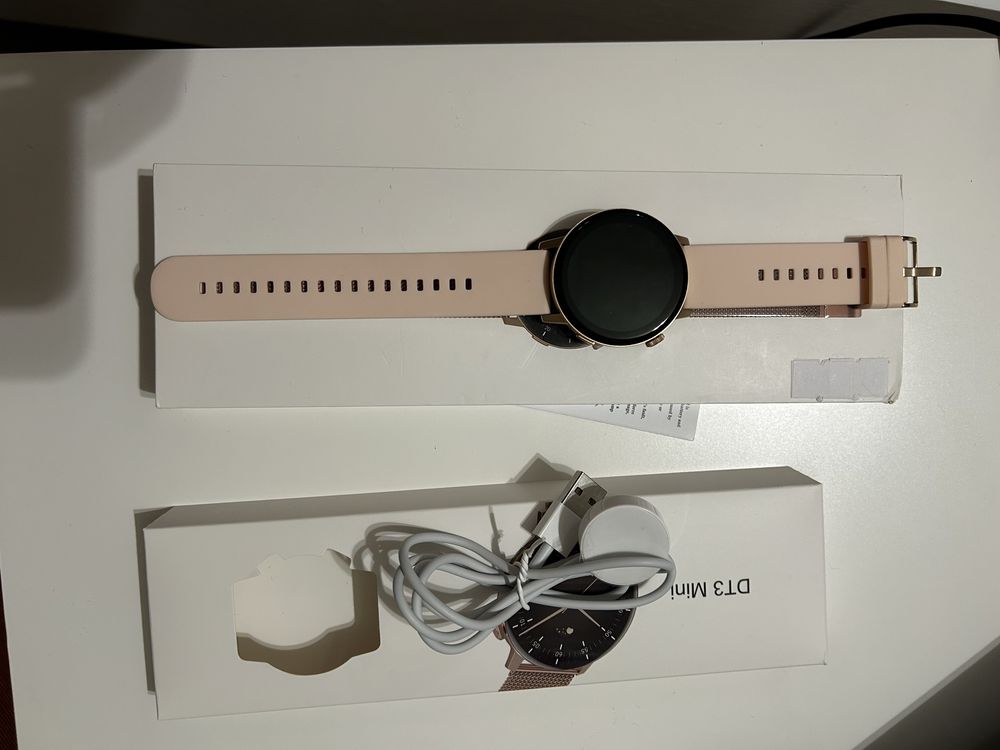 Smartwatch DT3 Mini