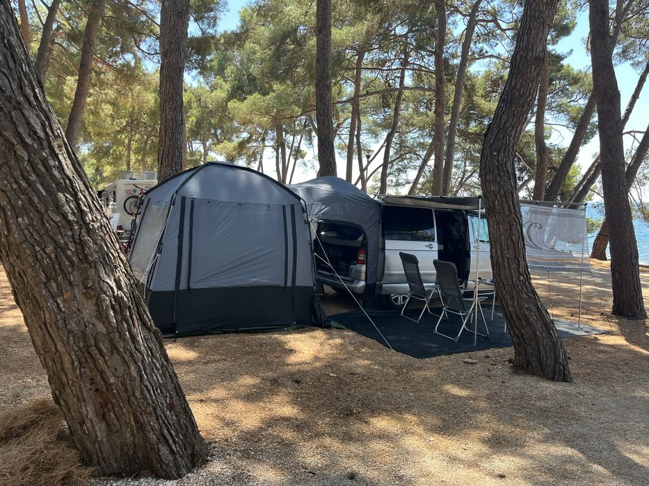 VW Multivan Super stan kamper