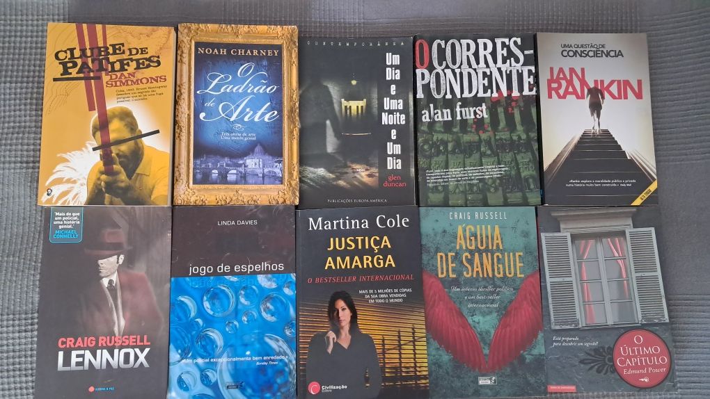 Literatura policial 2