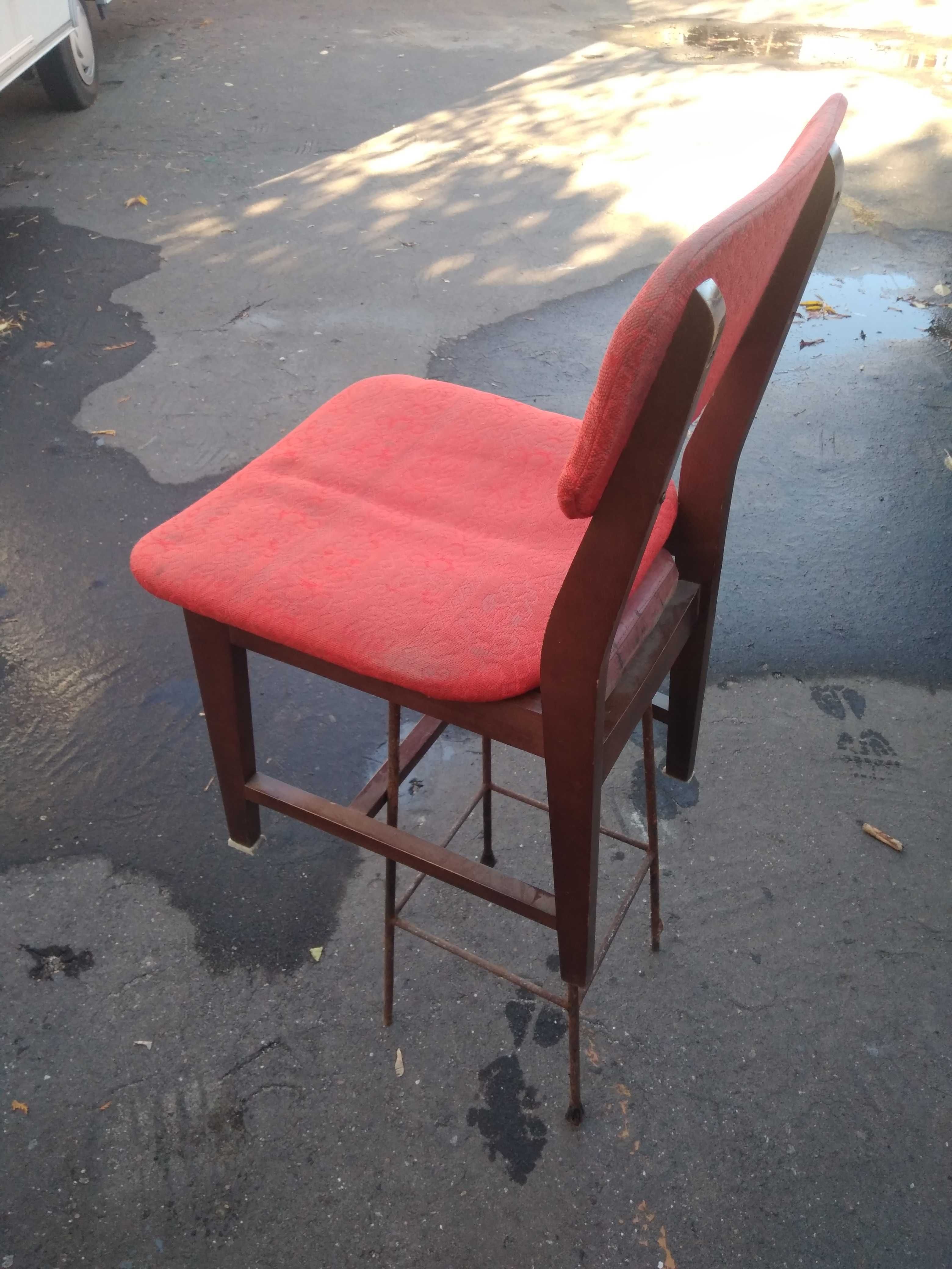 Krzesła z PRL Starachowice