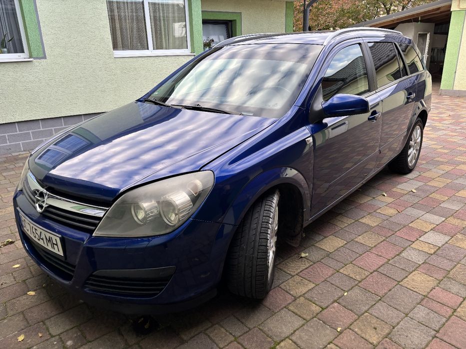 Opel Astra H 1,6 2005