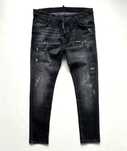 Dsquared spodnie jeans duże rozmiary XL XXL 3XL