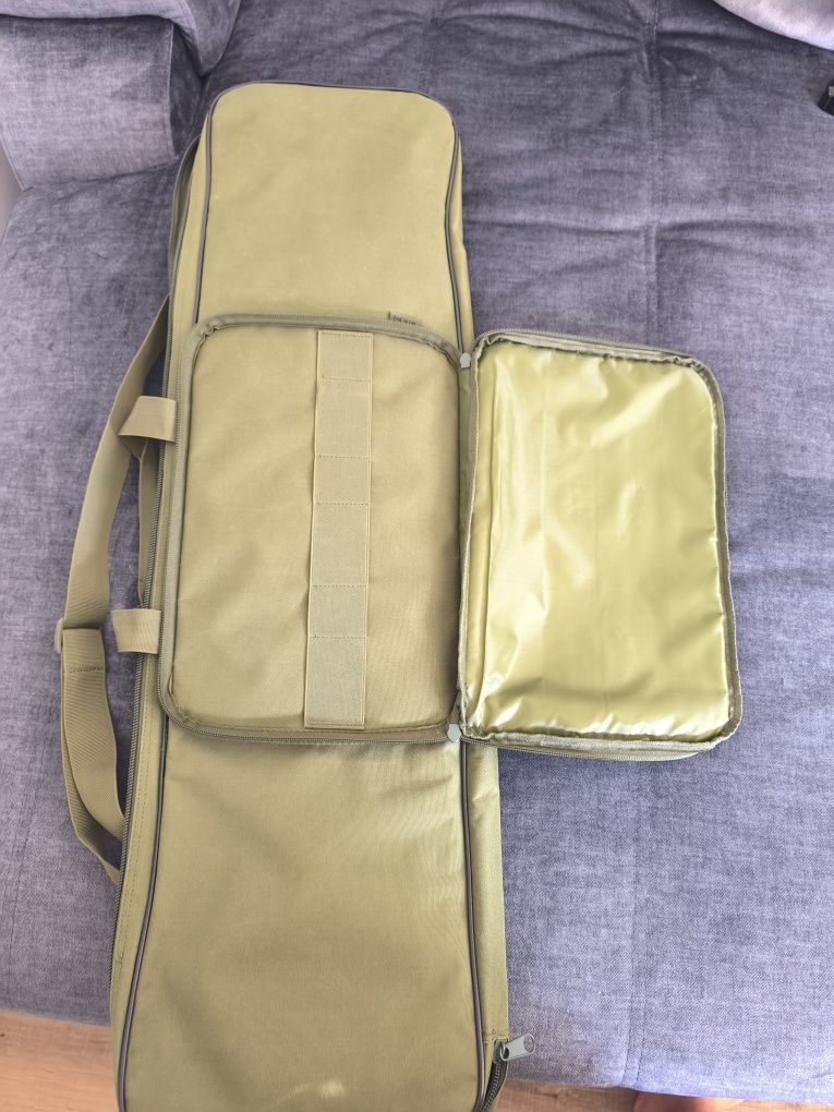 Mala Transporte Armas SIXMM