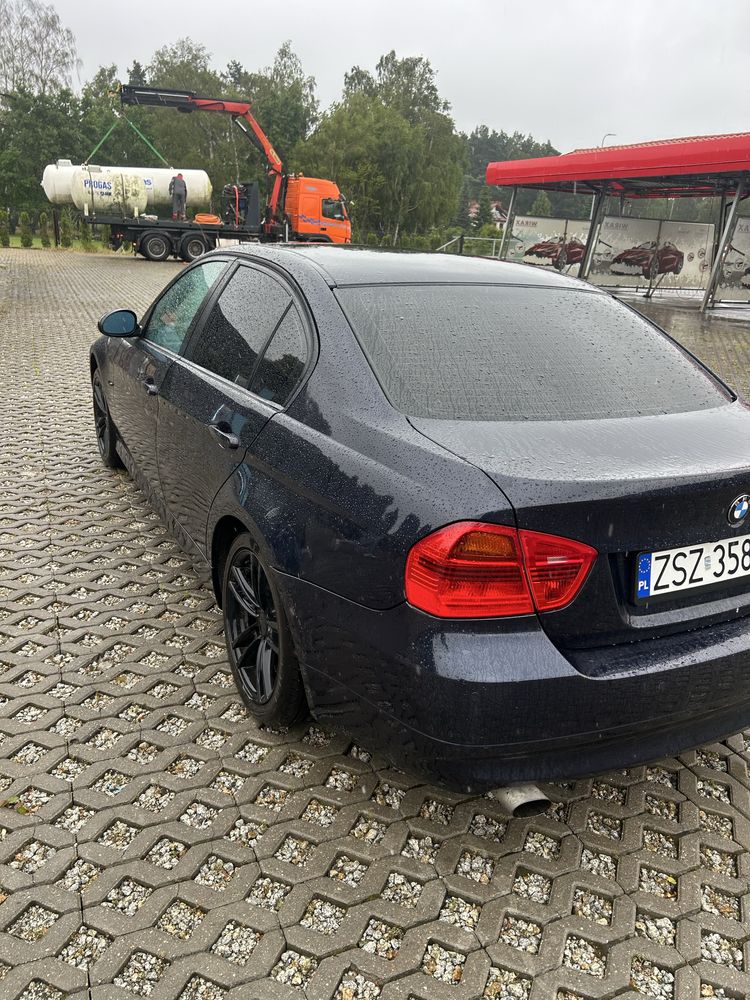 Na sprzedaż BMW E90
