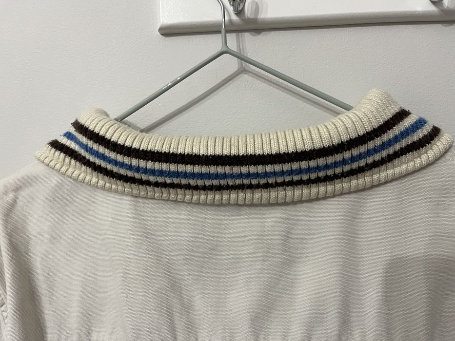 Kremowa kurtka XL Diverse