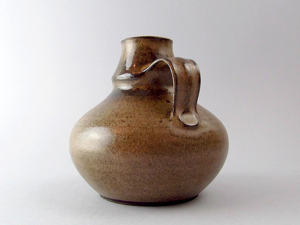 holenderska ceramika artystyczna wazon 1960/70