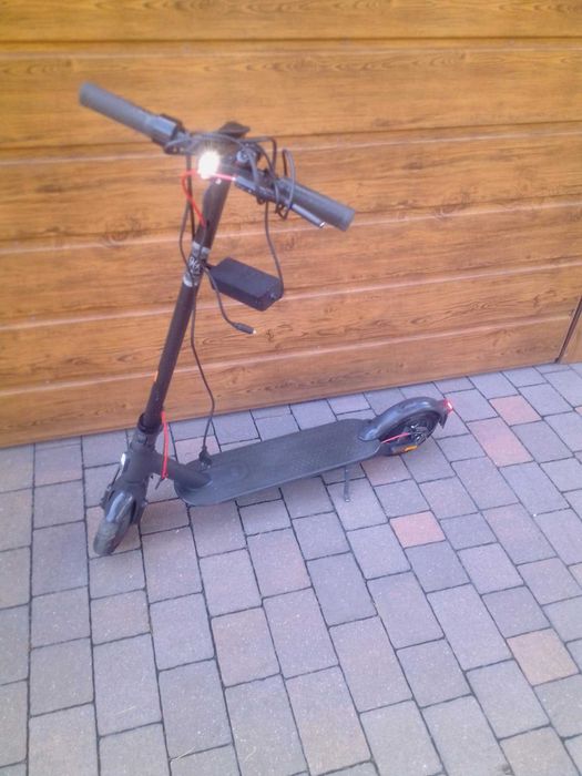 Hulajnoga Xiaomi scoter3 powystawowa