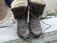 Buty myśliwskie Wilde& Wald