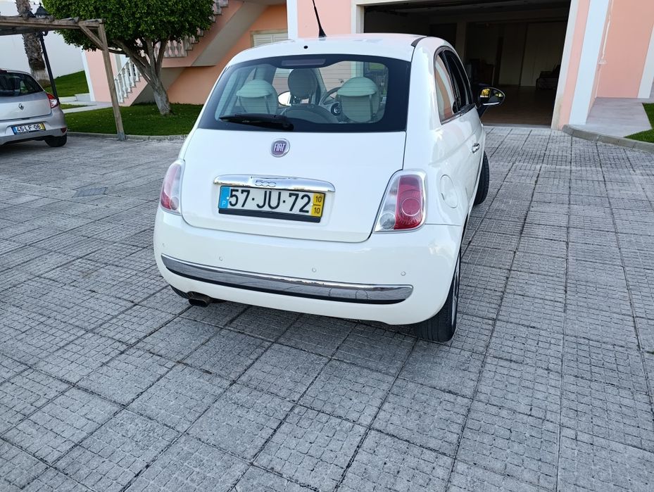 Fiat 500 1.3 multi jet