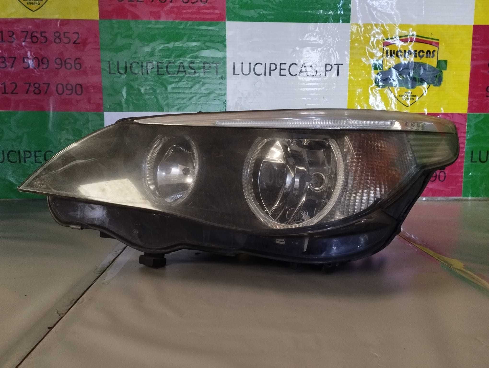 Ótica Esq BMW 5 (E60) 01-10