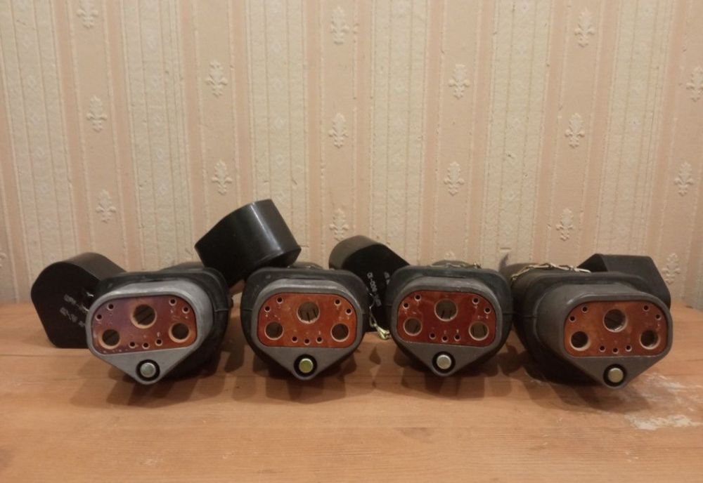 Соединители аэродромного питания ШРА 800