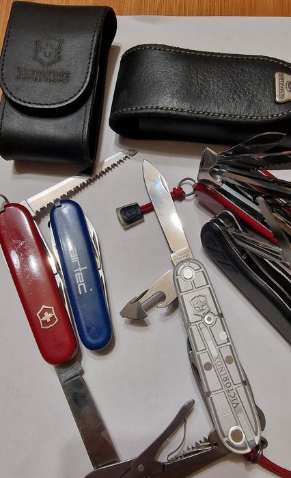 Мультитулы Victorinox Оригинал  продам