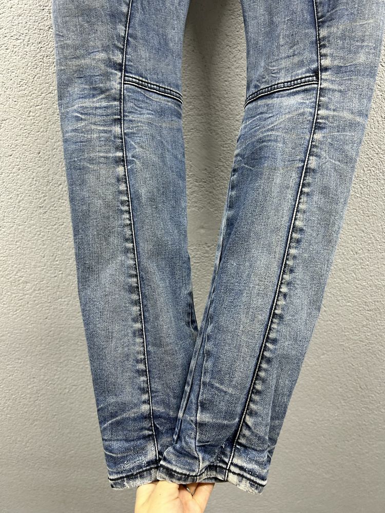 Джинси Armani Jeans W30 L34 чоловічі оригінал