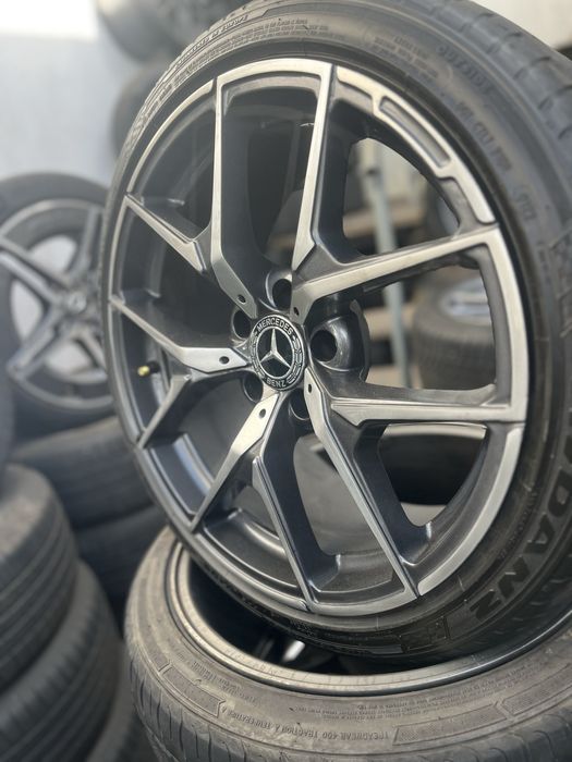 Jantes 18 Mercedes A, CLA em 5x112