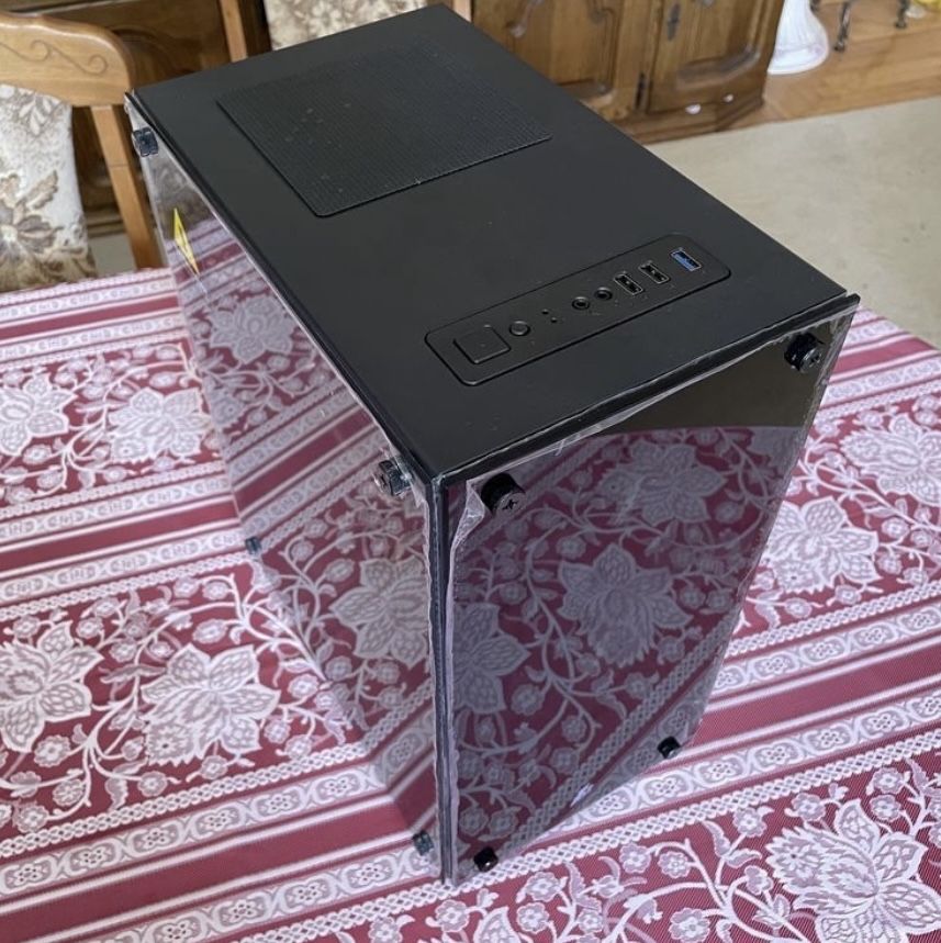 Корпус для пк 1stplayer Firebase x2- 3B1