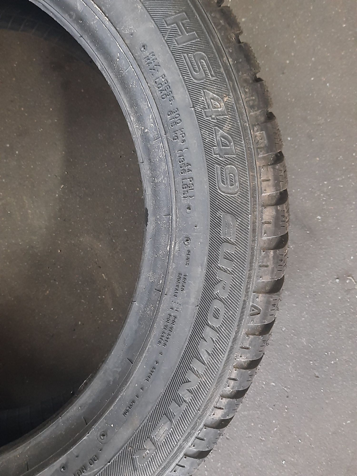 Opona 205/55R16 91T Falken HS 449 Eurowinter