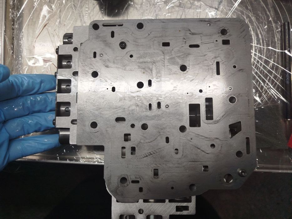 Гідроблок 01N ,01M ,01P