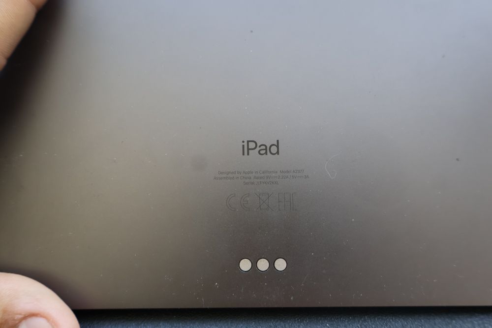 iPad Pro 11'', 3a Geração, 2021, M1