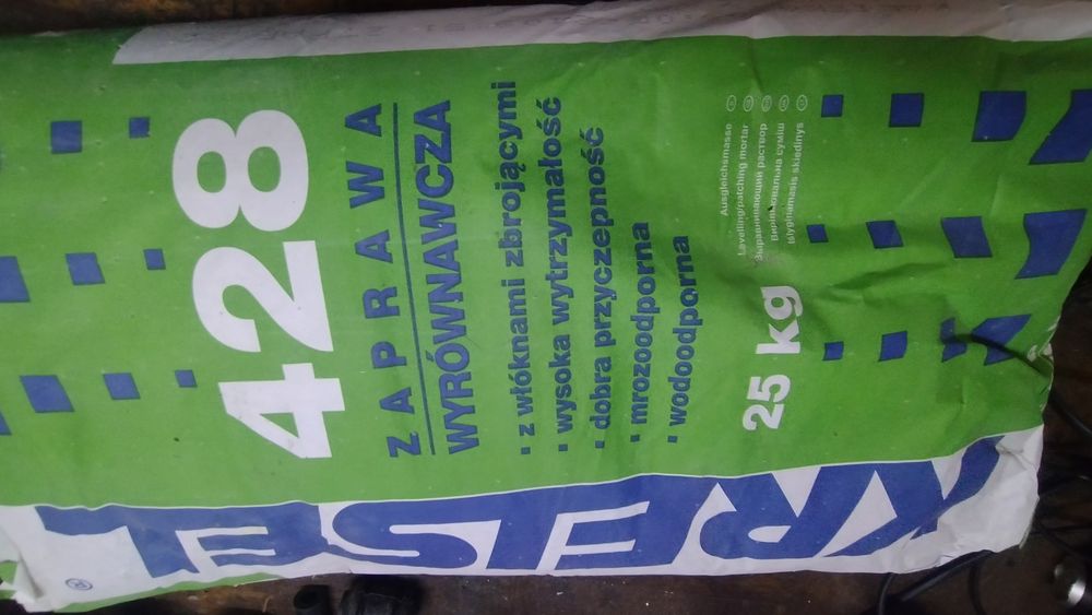 Zaprawa wyrownawcza