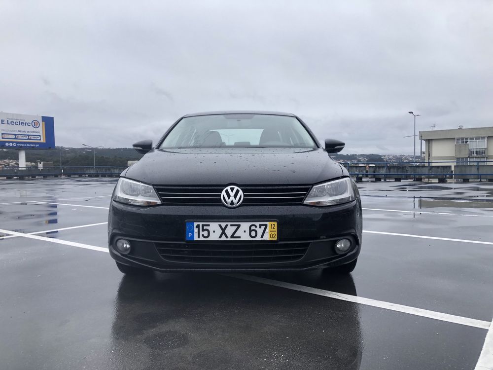 Vw Jetta 1.6 DSG 150km