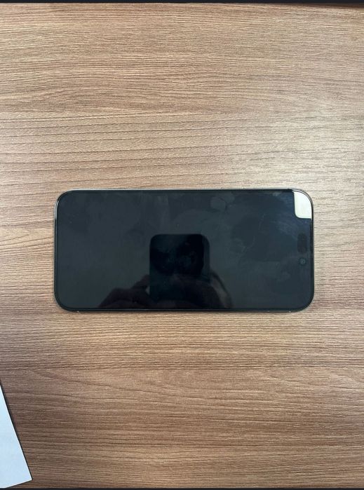 iPone 16 pro max 256g