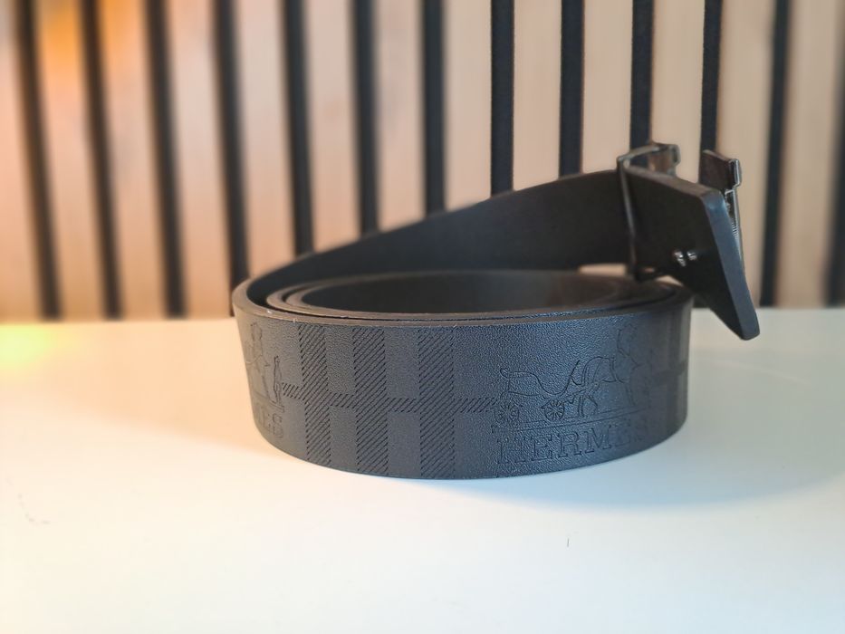 Pasek męski nowy Hermes dl 130
