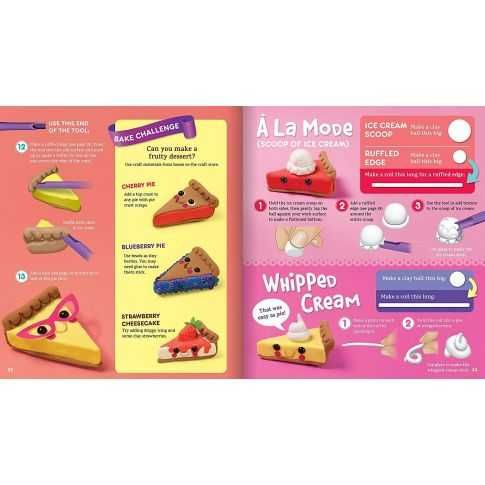 Zestaw kreatywny Klutz - Mała cukiernia