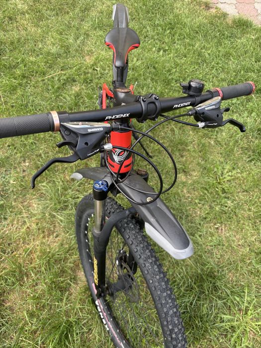 Rower Phoenix rozmiar 26