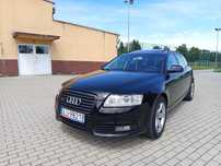 Audi A6 C6 Lift 2.7 TDI Quattro 190 koni Zarejestrowana Ladna