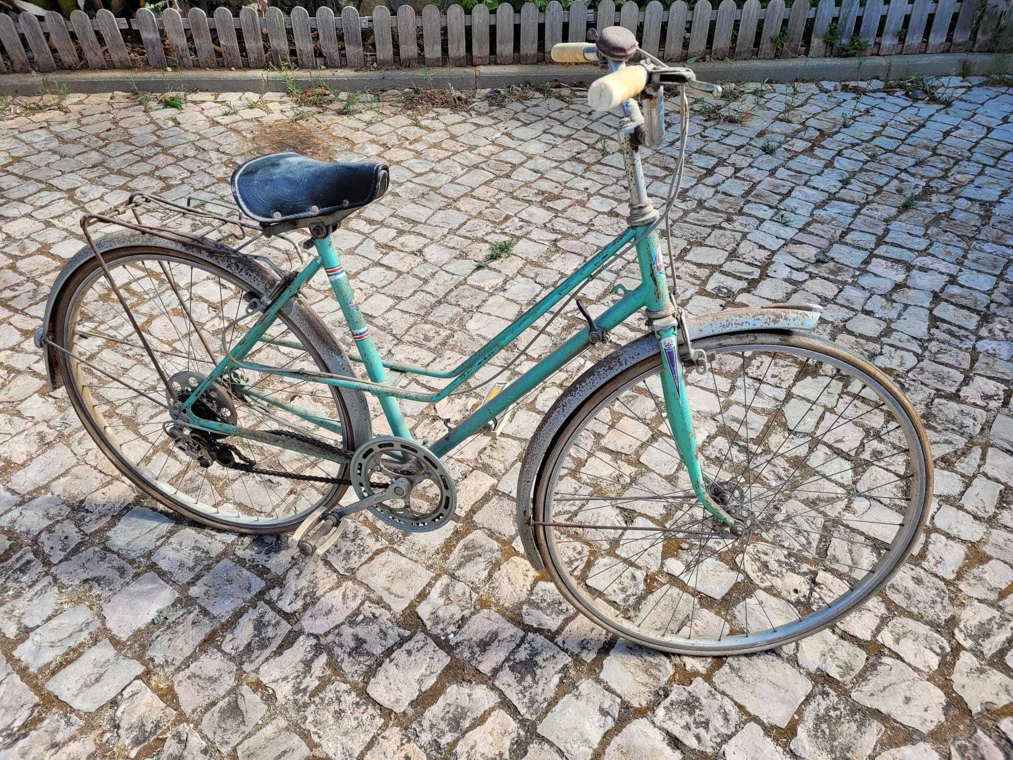Bicicleta classica