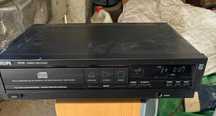Odtwarzacz Philips CD 781