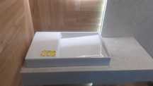 umywalka Roca Horizon Dash 60*38