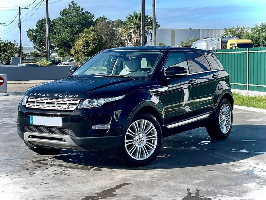 Range Rover Evoque 2.2 TD4 Aut