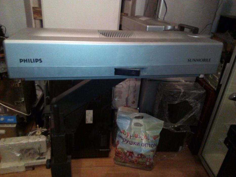 Солярий Philips Original Home Solaria 3701