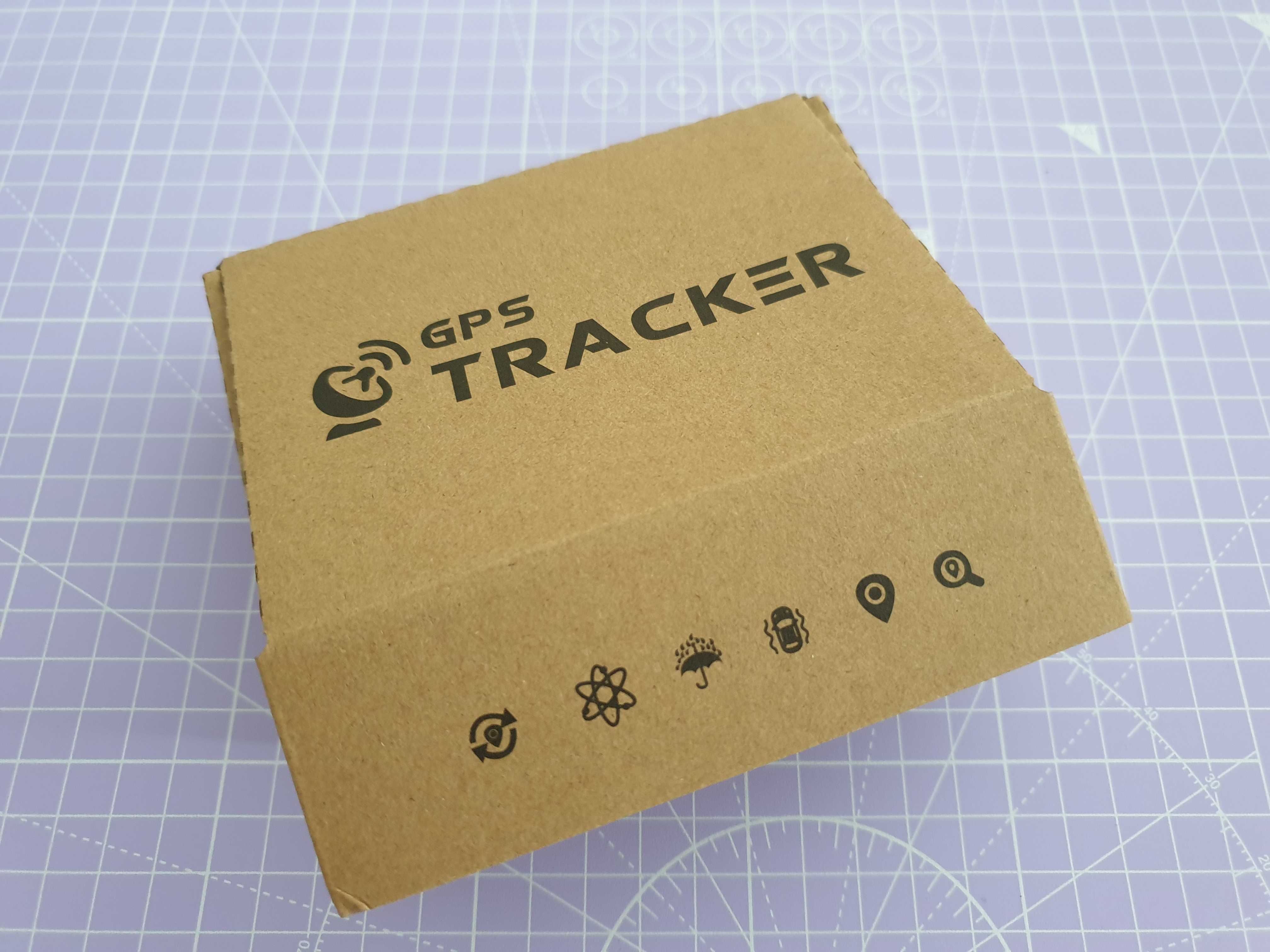 Tracker GPS, GSM WanWayTech S20 2G