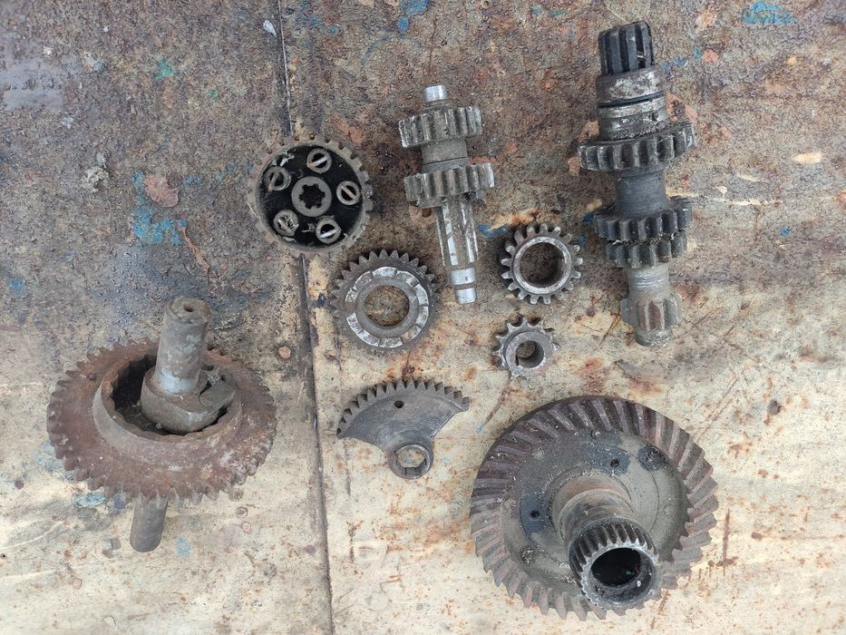 Карбюратори до мотоциклів.