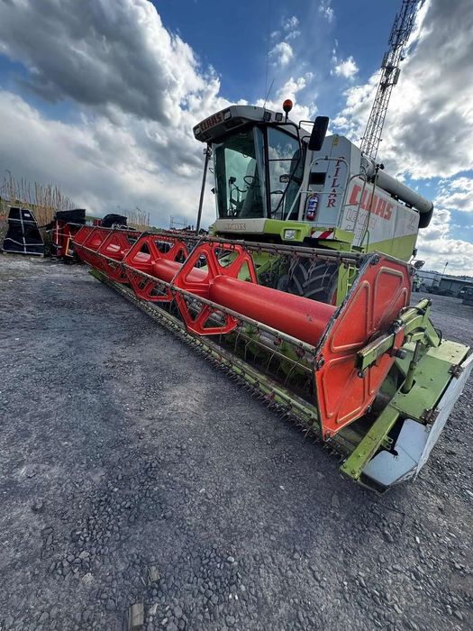 Claas Lexion Claas Lexion R.