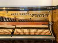 Piano Carl Hardt usado