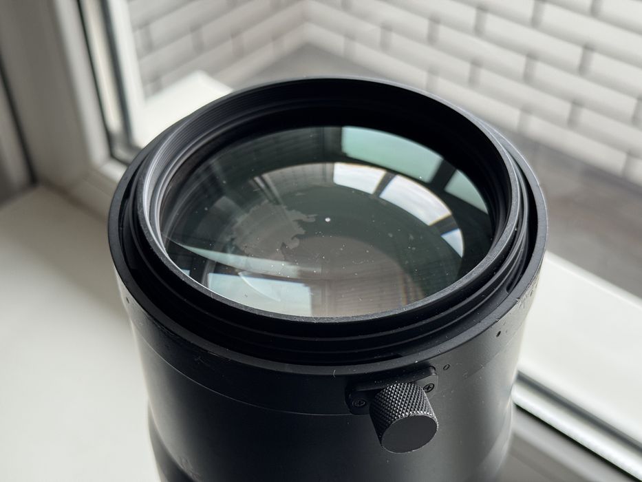 Canon Sigma 120-300mm 2.8 Sports OS HSM DG + sigma Dock usb + 1.4x TC