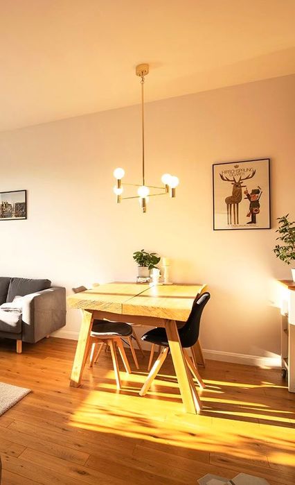 Lampa wisząca złota sufitowa Markslojd Capital