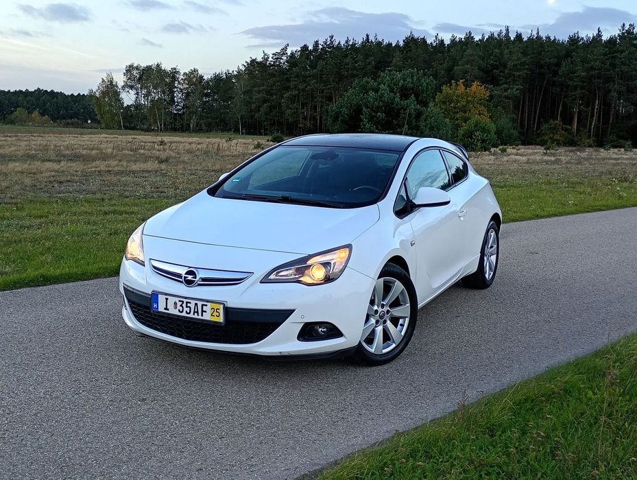 Opel Astra Z Niemiec , Navi , Kamera , PDC, Polecam!!!